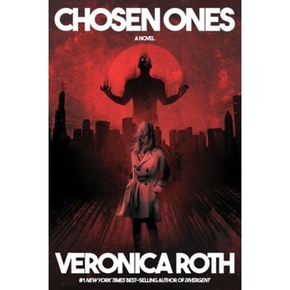 Chosen Ones -- Veronica Roth - Picture 1 of 2